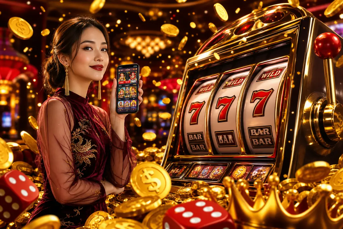 turbo888 slot online gunakan bonus selamat datang